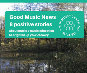 Good Music News, 12 January 2019
