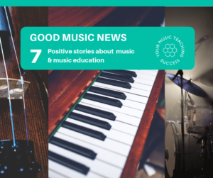 Good Music News, Friday 4 January 2019 - image