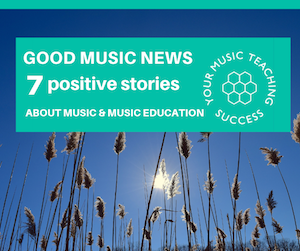 Good Music News 10 April 2019