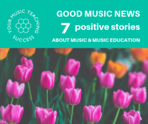 Good Music News 13 June 2019