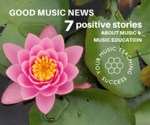 Good Music News, 3 August 2019